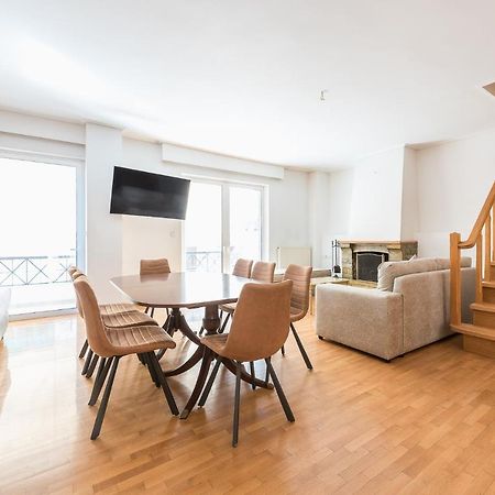 Athens Empire Mansion Apartment Esterno foto