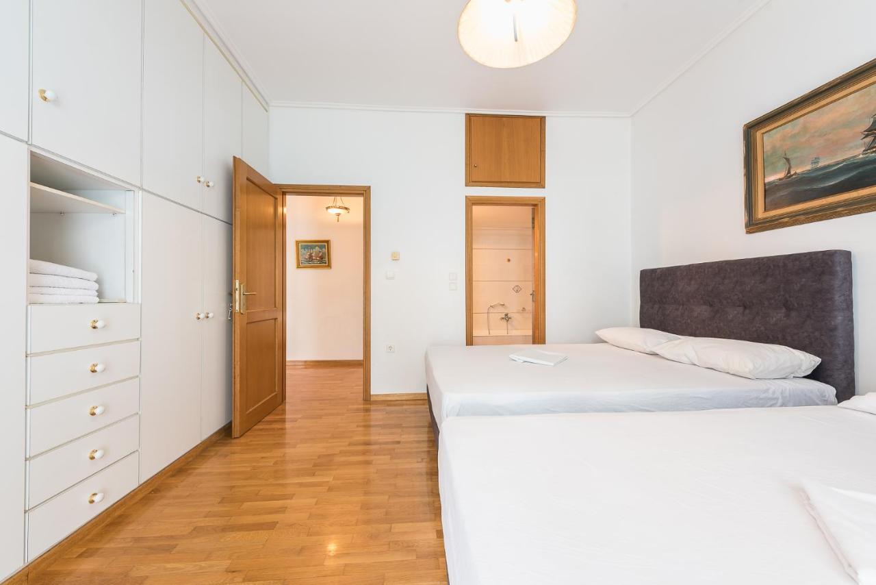 Athens Empire Mansion Apartment Esterno foto