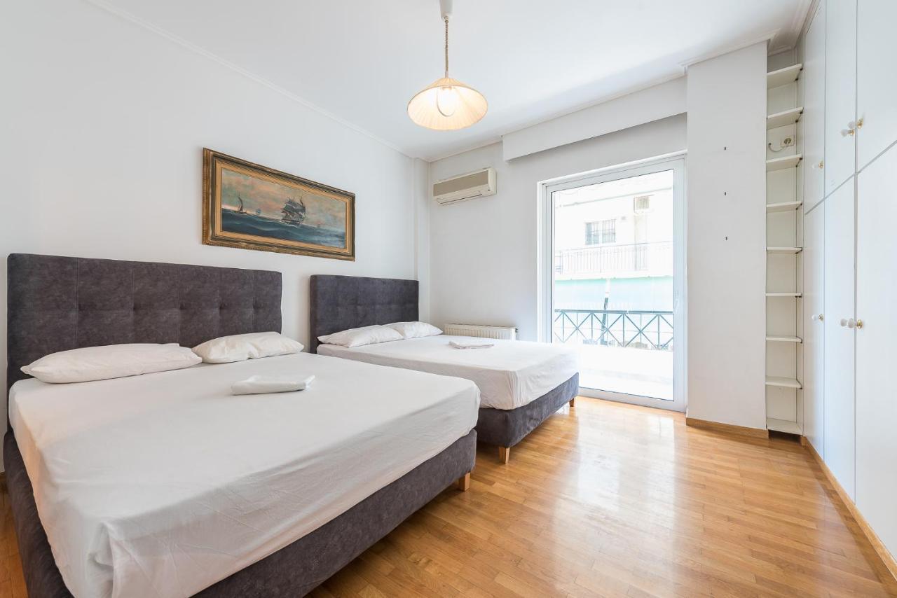 Athens Empire Mansion Apartment Esterno foto
