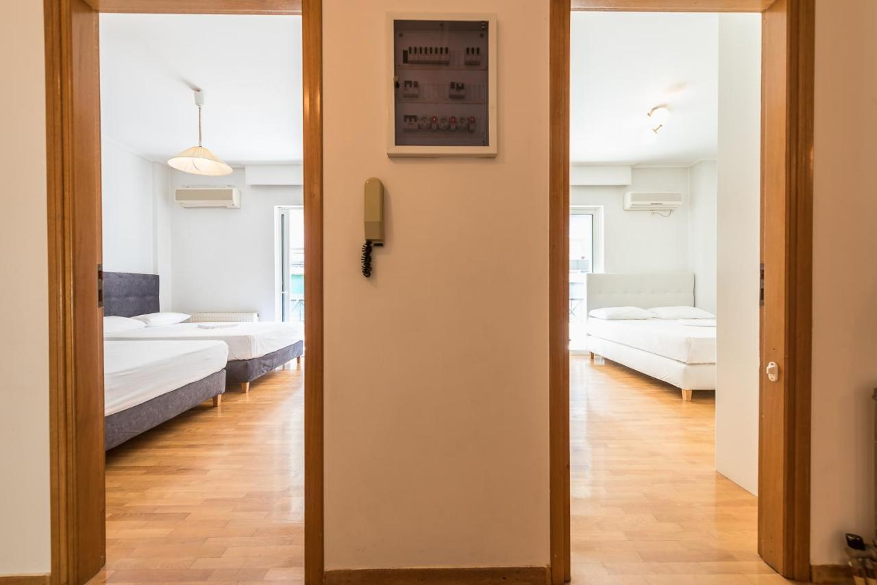 Athens Empire Mansion Apartment Esterno foto