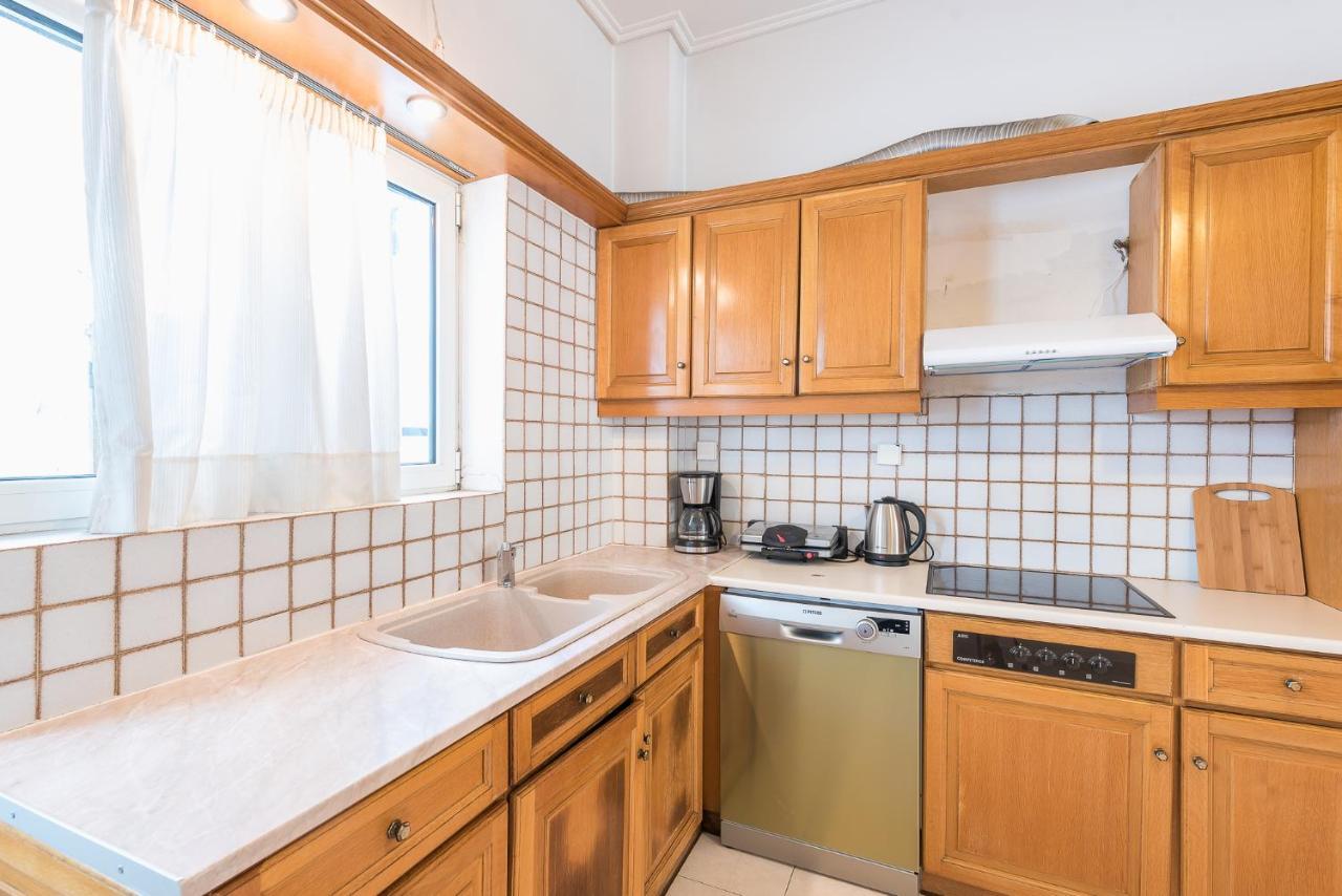 Athens Empire Mansion Apartment Esterno foto