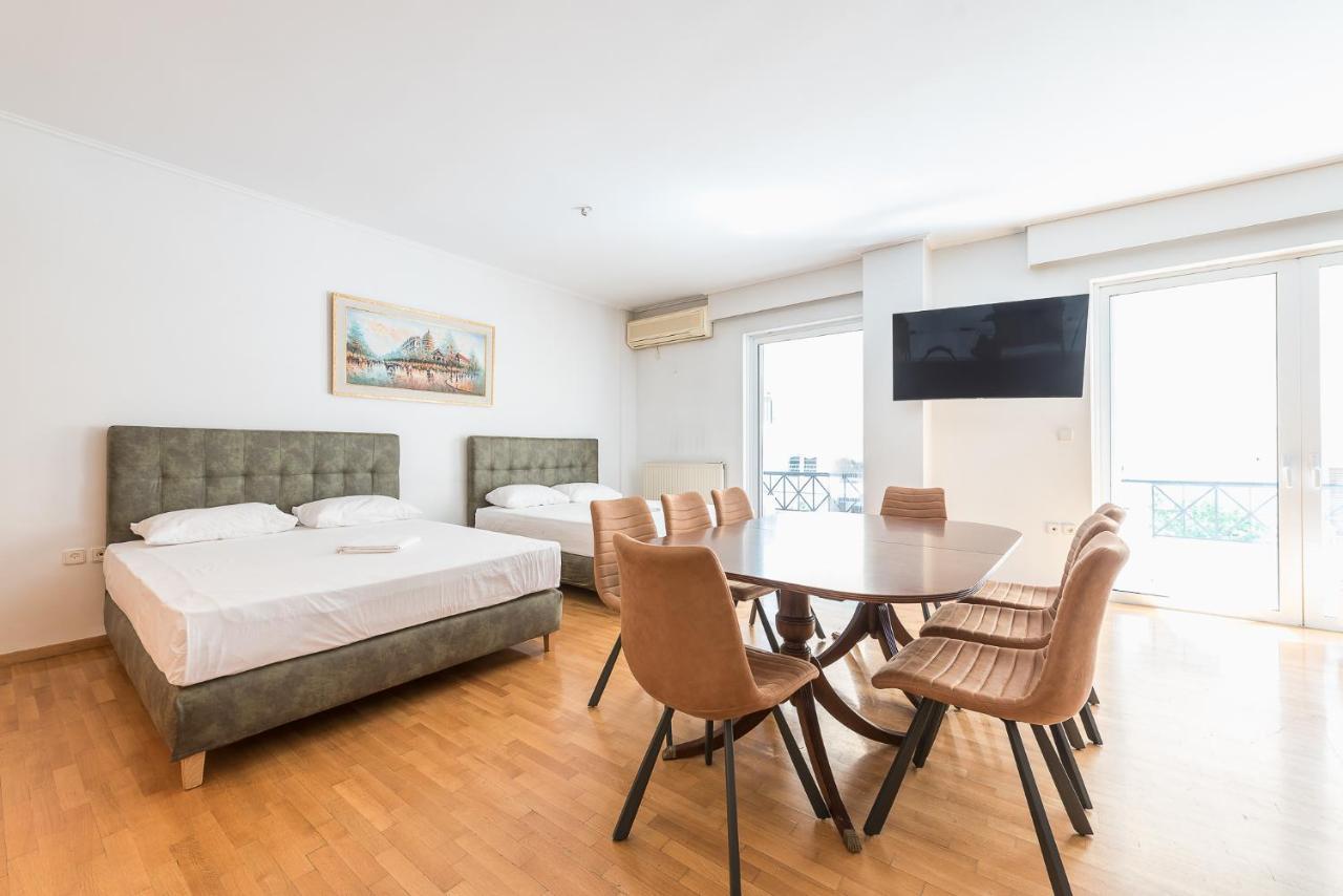 Athens Empire Mansion Apartment Esterno foto
