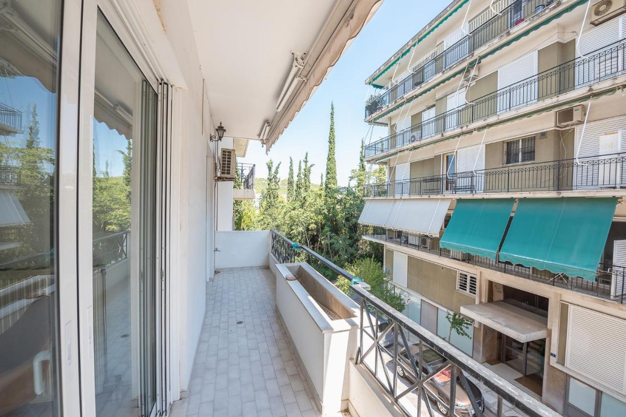 Athens Empire Mansion Apartment Esterno foto