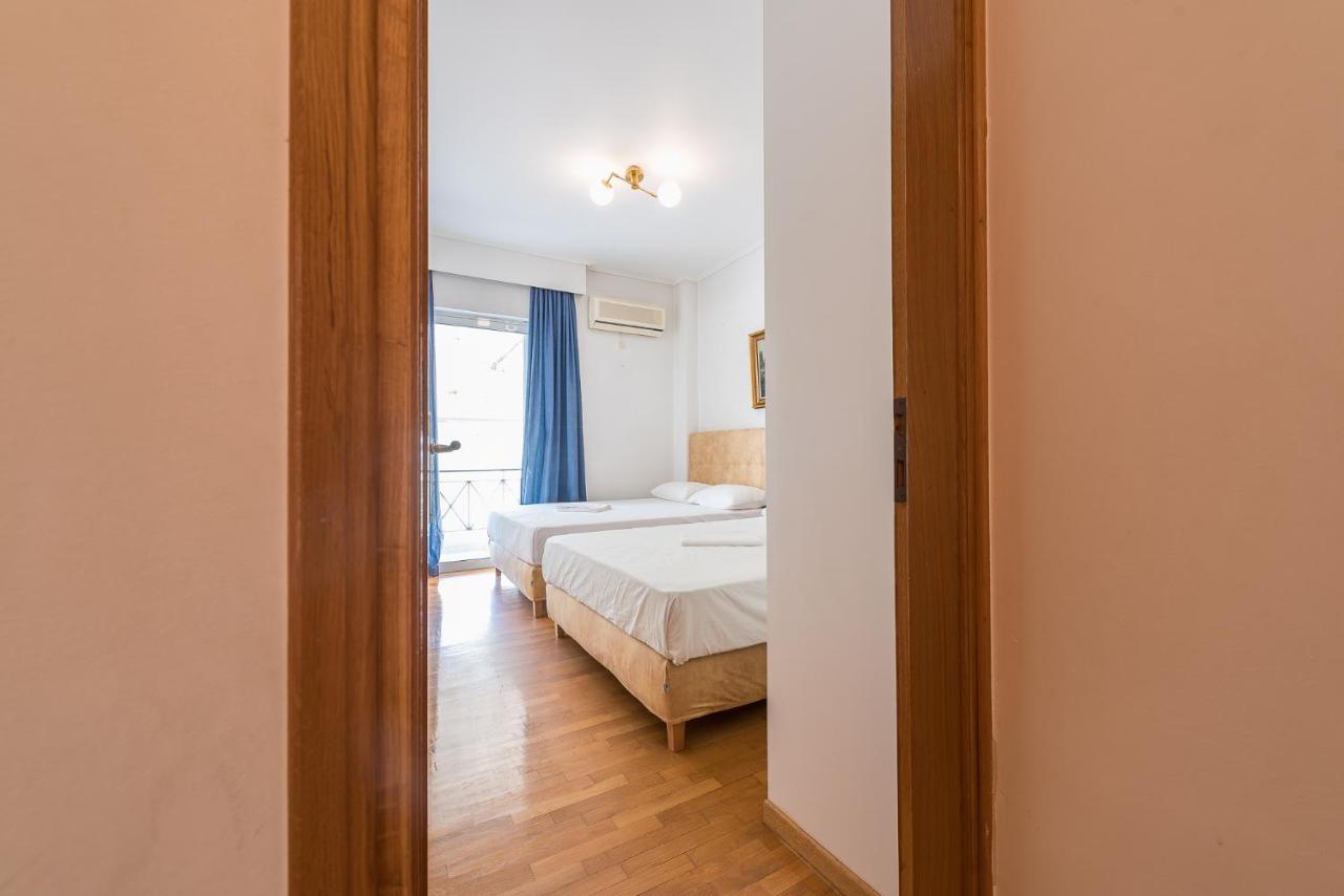 Athens Empire Mansion Apartment Esterno foto