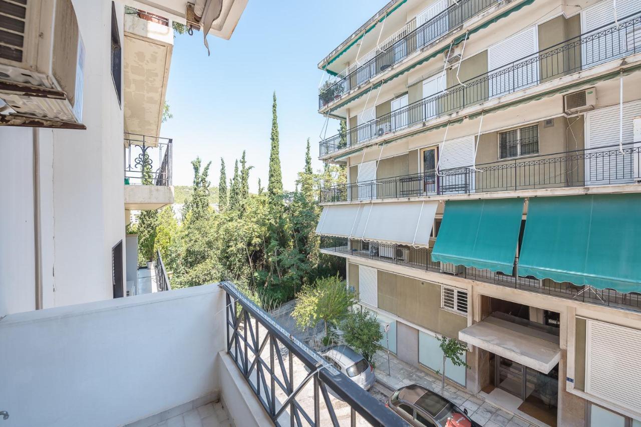 Athens Empire Mansion Apartment Esterno foto