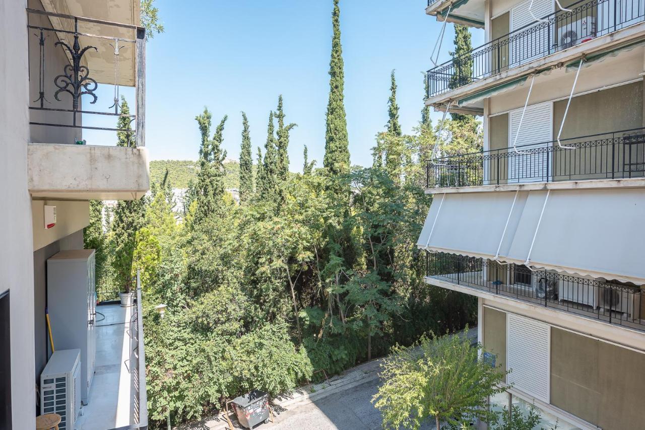 Athens Empire Mansion Apartment Esterno foto