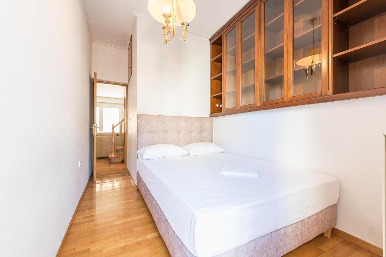 Athens Empire Mansion Apartment Esterno foto