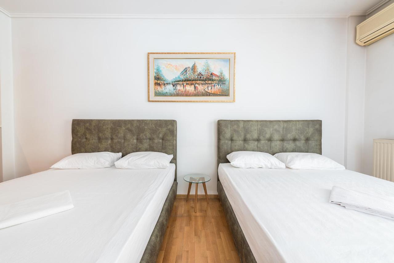 Athens Empire Mansion Apartment Esterno foto