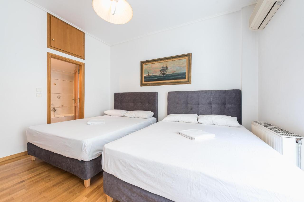 Athens Empire Mansion Apartment Esterno foto