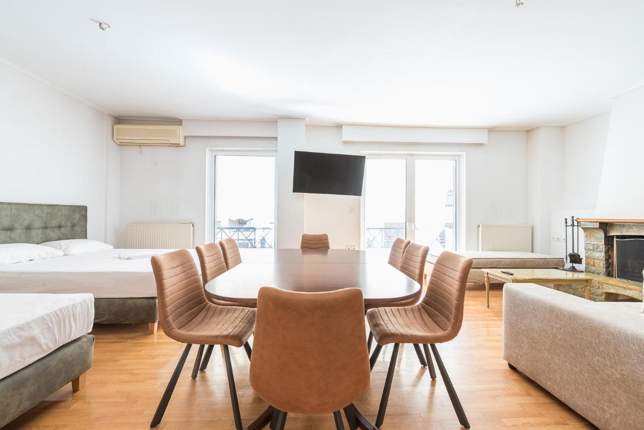 Athens Empire Mansion Apartment Esterno foto