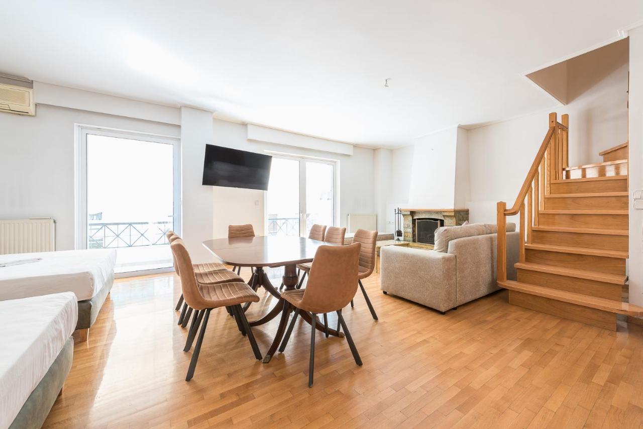 Athens Empire Mansion Apartment Esterno foto