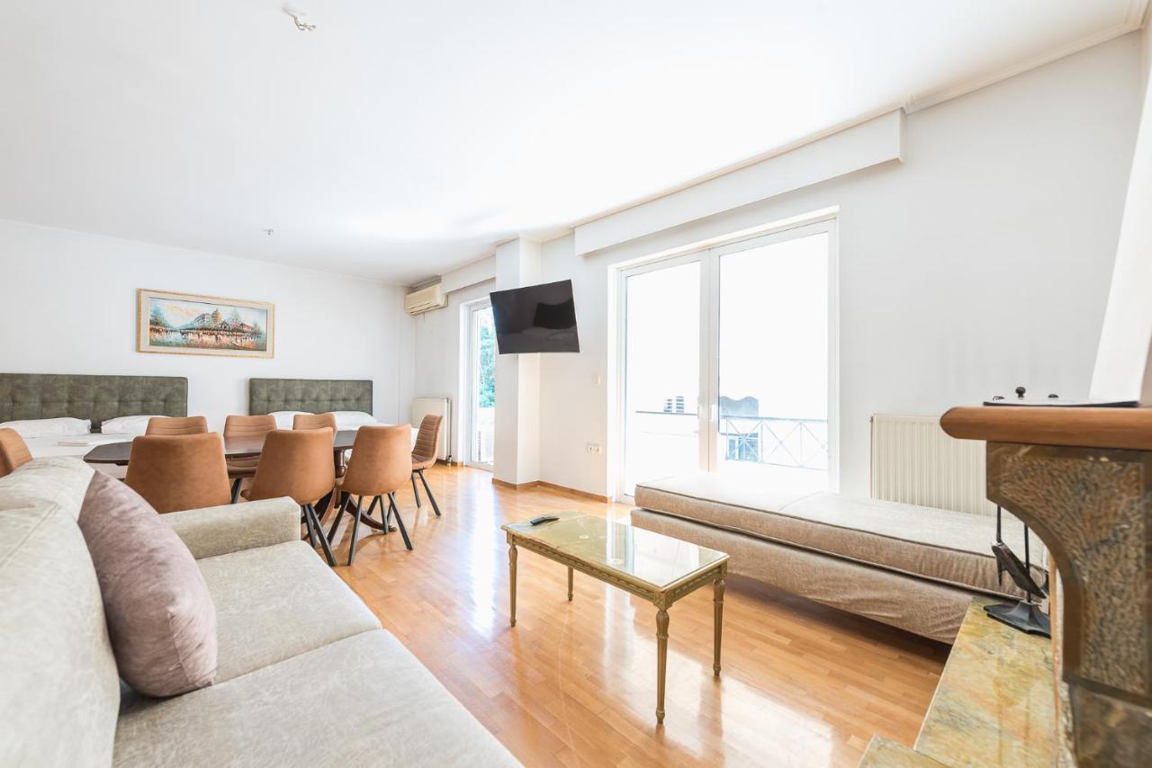 Athens Empire Mansion Apartment Esterno foto