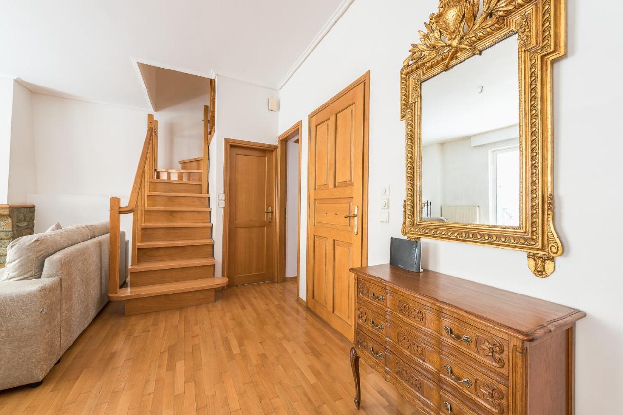 Athens Empire Mansion Apartment Esterno foto