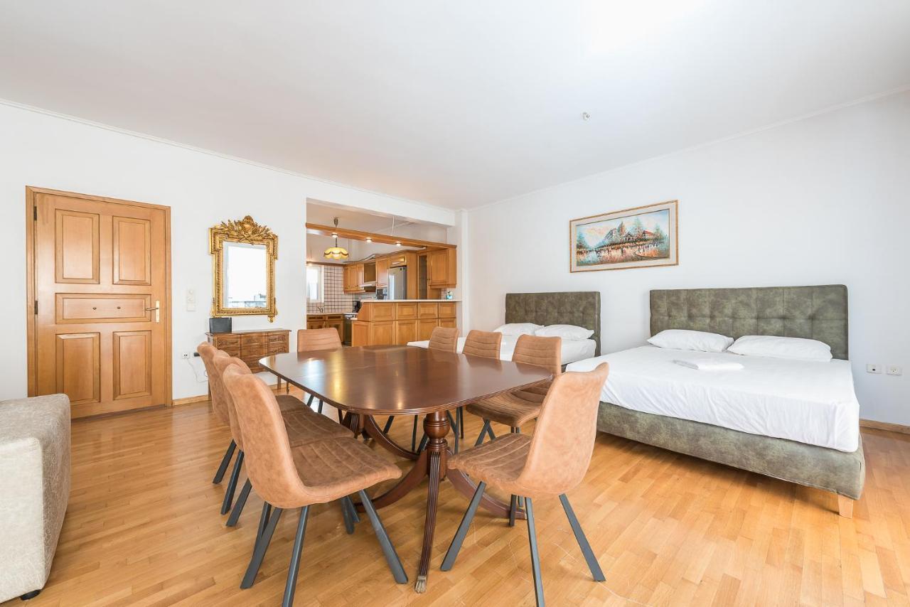 Athens Empire Mansion Apartment Esterno foto