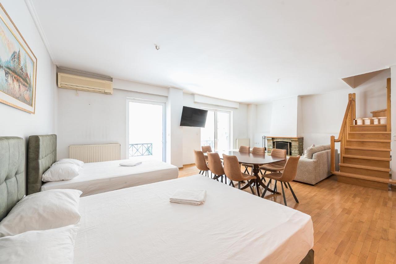 Athens Empire Mansion Apartment Esterno foto