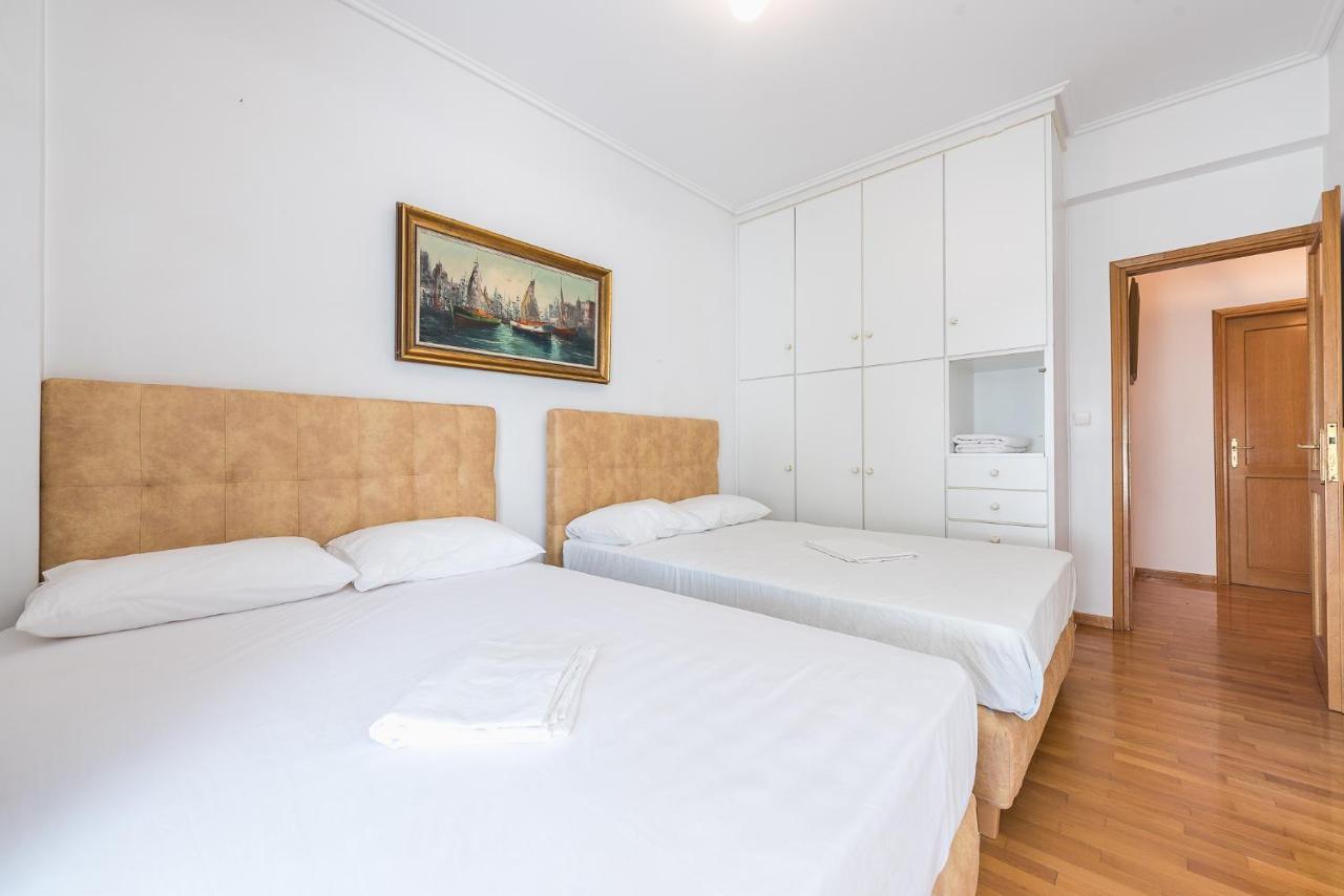 Athens Empire Mansion Apartment Esterno foto
