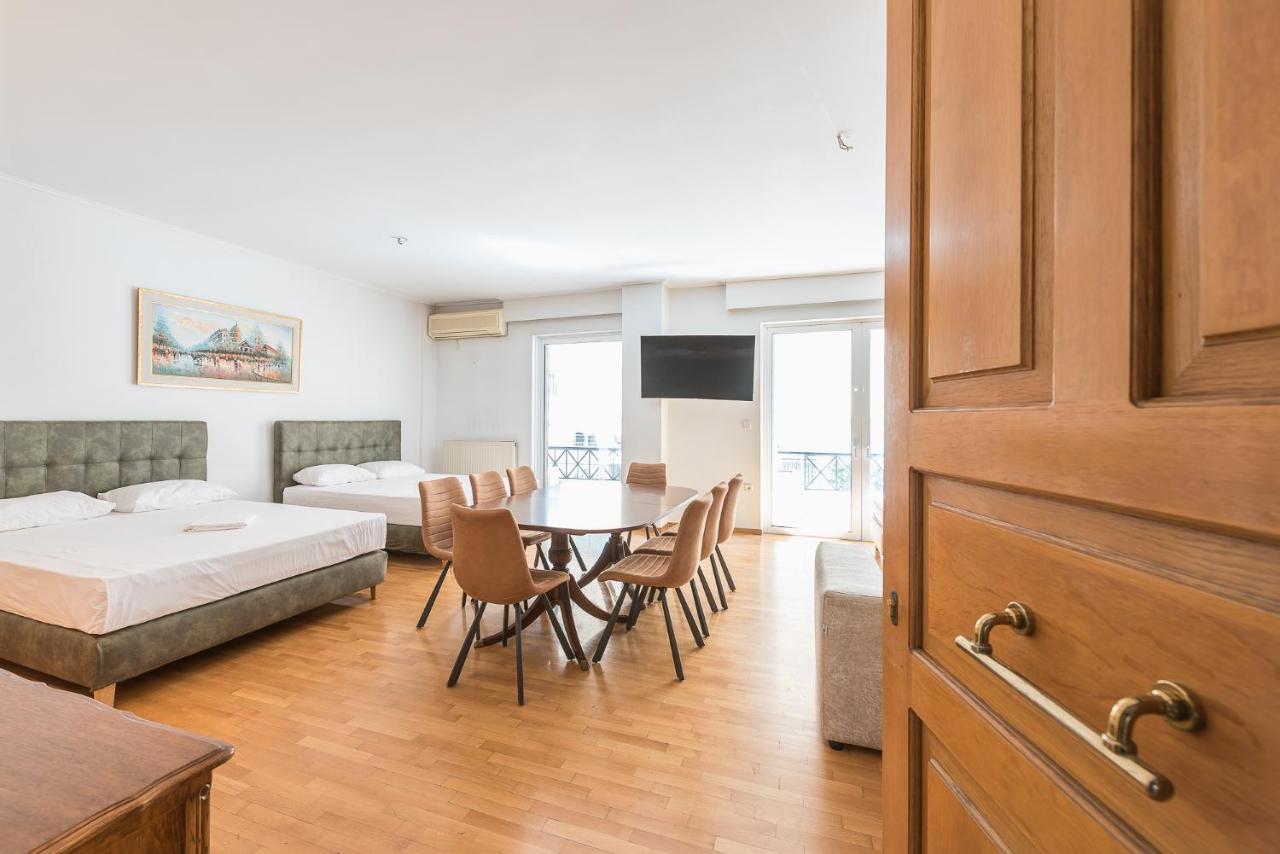 Athens Empire Mansion Apartment Esterno foto