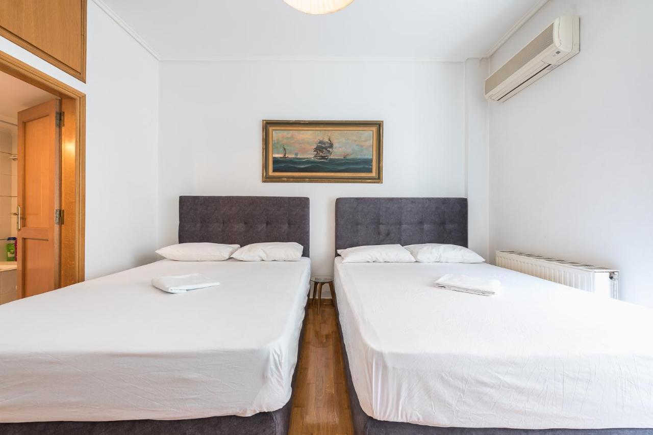 Athens Empire Mansion Apartment Esterno foto
