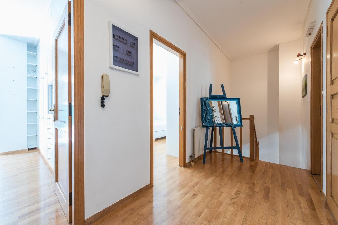 Athens Empire Mansion Apartment Esterno foto
