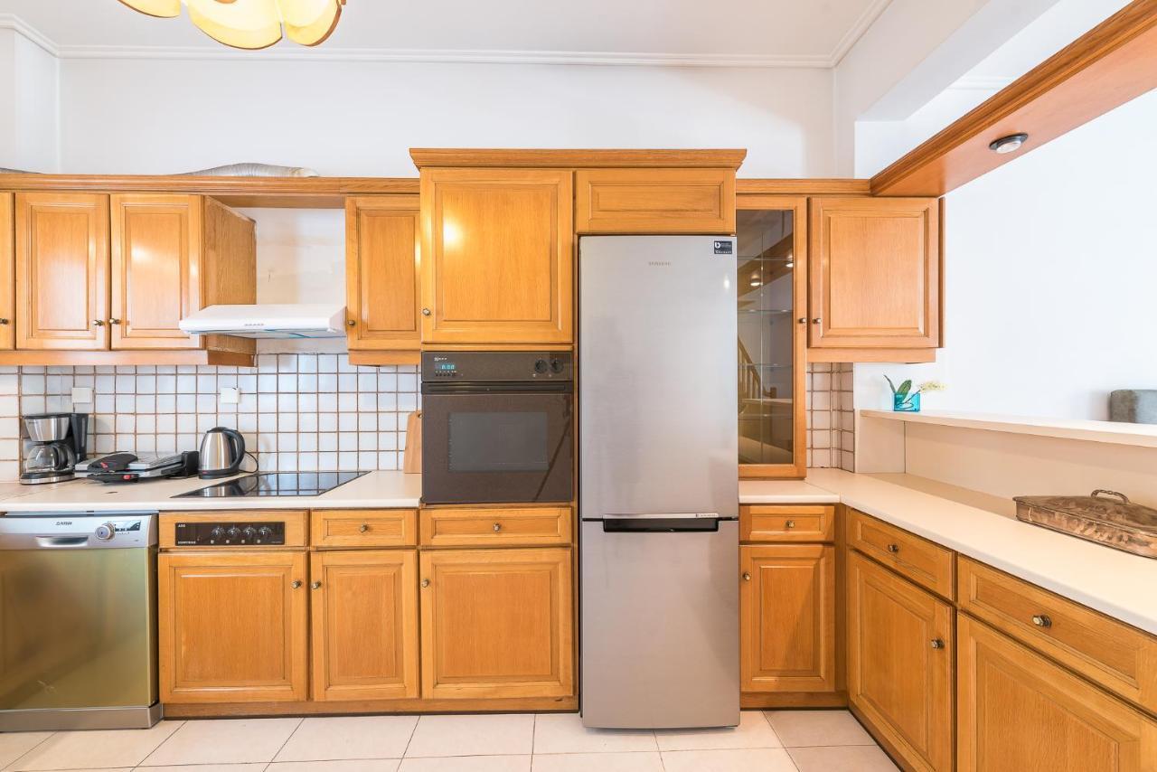Athens Empire Mansion Apartment Esterno foto