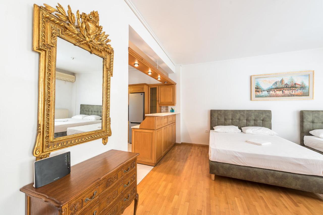 Athens Empire Mansion Apartment Esterno foto