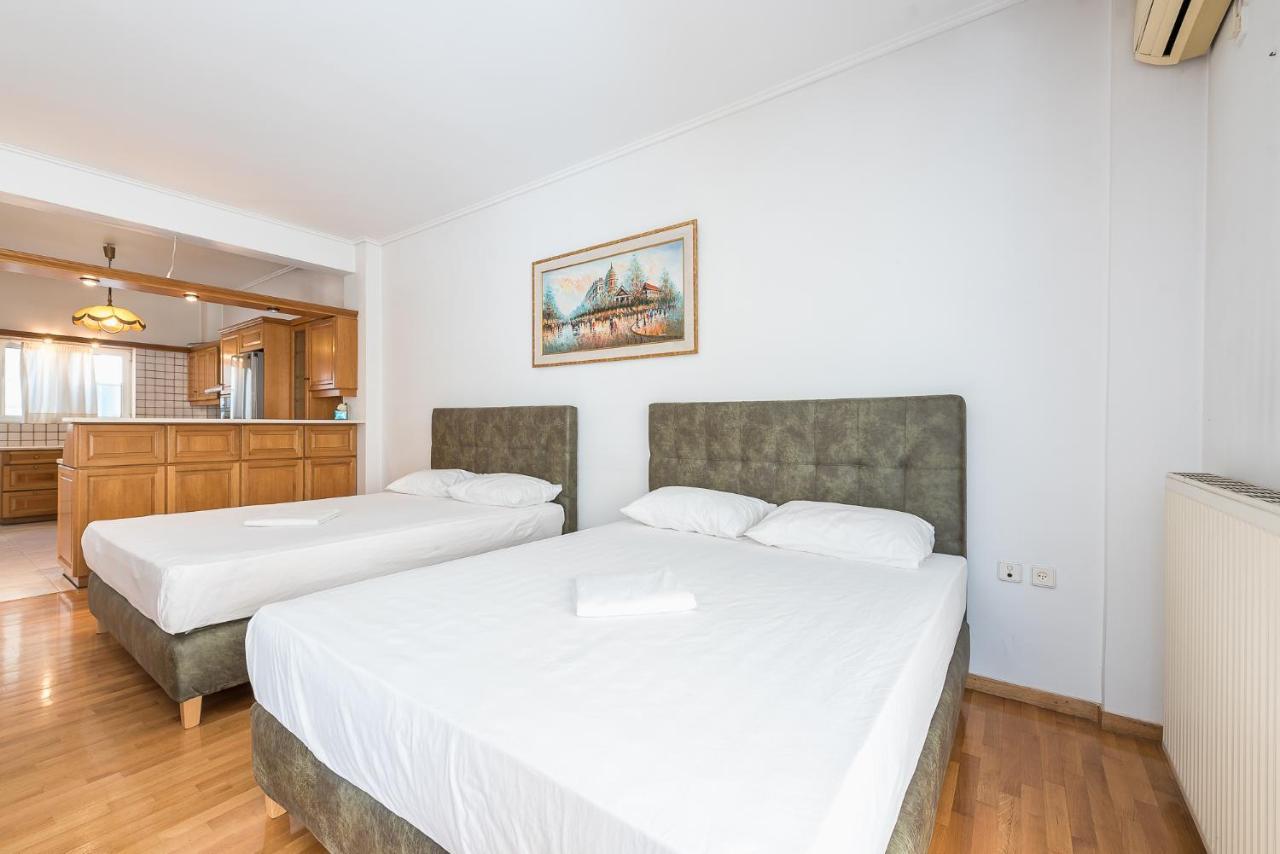 Athens Empire Mansion Apartment Esterno foto