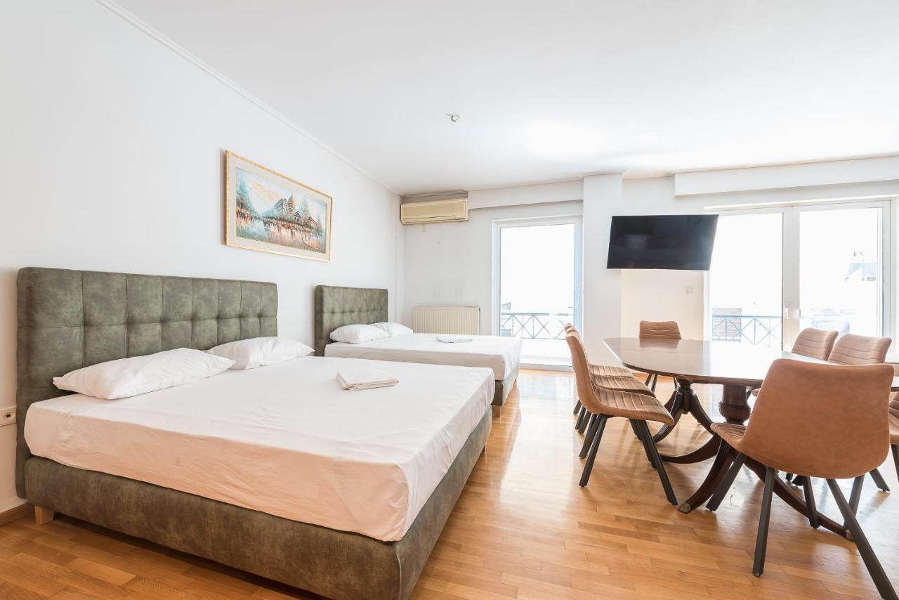 Athens Empire Mansion Apartment Esterno foto